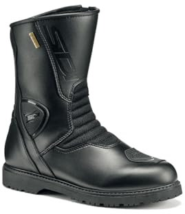 SIDI STIVALI GAVIA GORE ADVENTURE NERO NERO 44