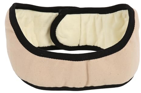 Masque de Sommeil et Cache-oreilles 2 en 1 pour Hommes et Femmes, Cache-oreilles de Sommeil insonorisé Réglable, Réduction du Bruit, Enveloppe D'oreille de Sommeil pour Voyage