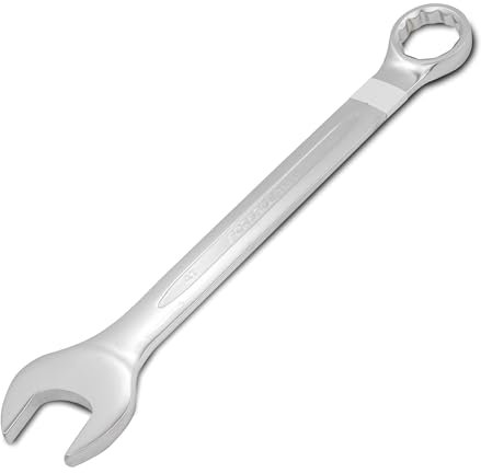 ForsagePol 41mm Combination Spanner / Wrench - Open-End & Ring Spanner