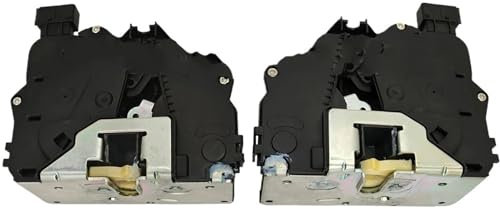 Türschloss Stellmotor Für Opel Für Corsa D 2006-2011 13258274 LHD Türschloss Latch Antrieb Zentralen Mechanismus Motor 13258271(LHD Front L R)