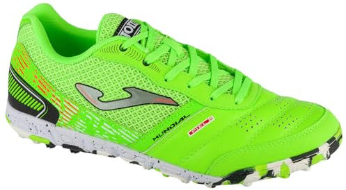 Joma Men Turf Football Trainers, Green, 7 UK