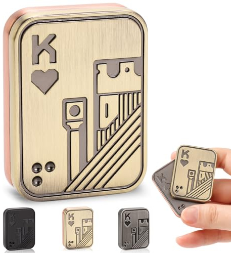 Metall Poker Spielzeug Angst