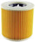 Outil compatible avec les filtres à air comprimés compatibles avec les filtres à poussière Karcher pour aspirateur Karcher A2004 A2054 Wd2000 WD2250 WD2 MV2