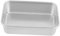 OUNONA Tiramisu-utensilien Tiramisu-backform Kuchen Rechteckige Pfanne Aluminiumpfannen Mit Deckel Pfanne Backen Focaccia-brotform Backformen Pfanne Mit Deckel Silver Rostfreier Stahl