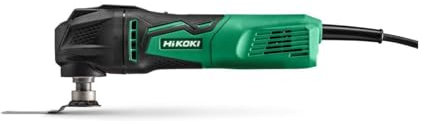 Herramienta multifunción Hikoki CV350V2W1Z 230V 350W en caja HSC II con accesorios