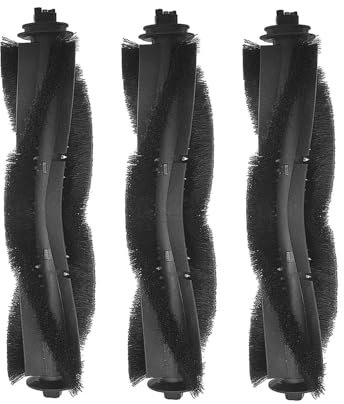 LVUPRTVH Accessori, Compatibile con ILife, Kit di Ricambio for Aspirapolvere Robot V20 con Spazzola in Microfibra, Filtro HEPA E Panno for Mocio(3 M Brush)