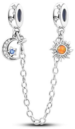 YIXUAN Perle en argent 925 compatible avec les bracelets Pandora Bijou cadeau pour femme idée cadeau pour maman, voyage ou anniversaire