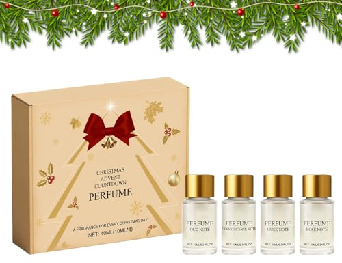 Weihnachten Advent Für Frauen Adventskalender für Weihnachten 4-teilig
