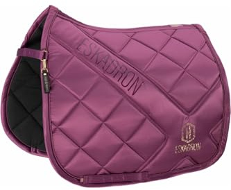 Eskadron Schabracke BICROSS MATTGLOSS Wildberry Heritage HW 2025 | Farbe: wildberry , Größe: DL