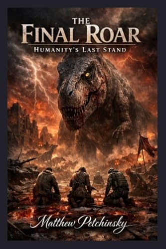 The Final Roar: Humanity's Last Stand