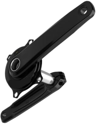 PM500 Power Meter 110BCD 4 Bolt Crank 24mm Spindle ANT+ Bluetooth Road Bike(170mm)