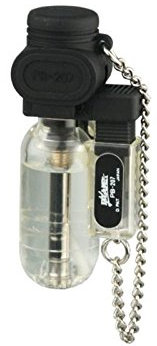 Prince/Blazer Torch Feuerzeug transparent