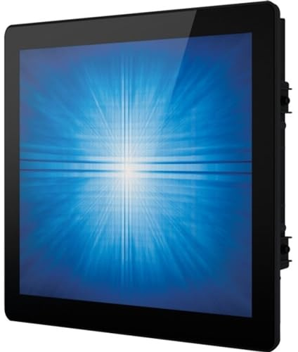 Elo Touch Solution 1790L monitor touch screen 43,2 cm (17) 1280 x 1024 Pixel Nero Multi-touch Chiosco