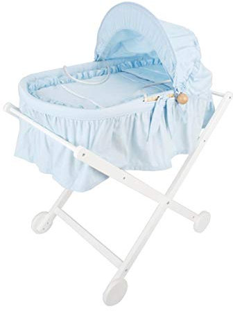 Vestidura Capazo-Moises Pique (azul)