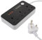 UK To Cape Town Travel Adapter Plug 3 Sockets 3 USB 1 USBC Ports Earthed South Africa Botswana Type M 2 M Lead