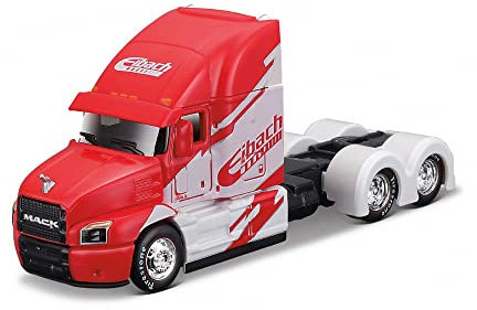 Maistro M12389 1:64 Rally RIGS, Verschiedene Designs