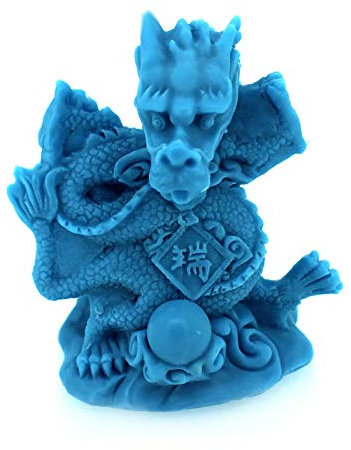 Moule à savon en silicone 3D Dragon pour savon DIY fait à la main