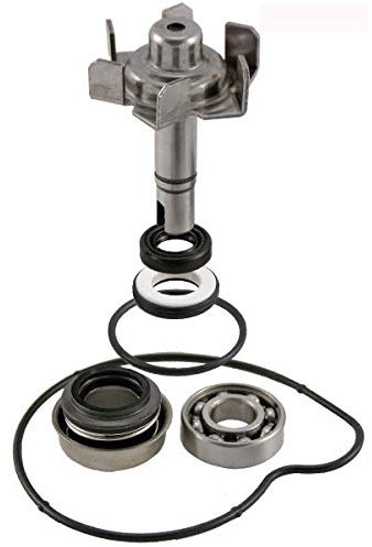 KIT REVISIONE POMPA ACQUA COMPATIBILE CON YAMAHA XP T-MAX ABS SV 500 2010 > 2011 RMS