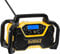 Dewalt DCR029 Radio de Chantier Bluetooth compacte 12 V-18 V (Corps Uniquement)