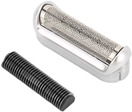 Grille de Rasoir et Lame de Rechange pour Homme M90 M60 P40 P50 P60 P70 P80 555 575 370-5S Remplacement de Coupe Rasoir Pièce de Rechange Tete Rasoir pour Serie