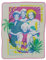 Franco The Golden Girls Bettwäsche, superweicher Micro-Raschel-Überwurf, 116,8 x 152,4 cm, Sammlerstücke, offizielles Lizenzprodukt