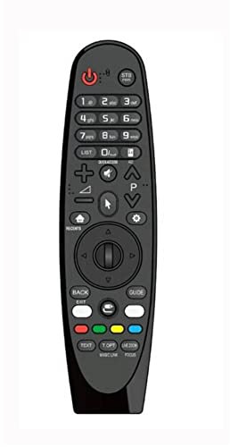 2023 Replacement AN-MR18BA Remote Control for LG AI ThinQ Smart OLED TVs Accessories