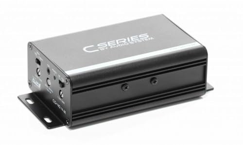 Audio System CO-40.4M CO-Series 4-Kanal IC Verstärker 4x60W RMS Aux Eingang