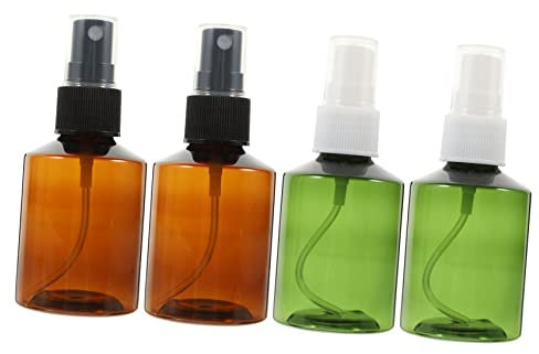 Ipetboom 12 Stk Sprühflasche Reisebehälter Für Flüssigkeiten Parfüm Mini Shampoo-behälter Wiederverwendbare Flasche Plastikbehälter Kunststoffbehälter Feinen Nebel Reisen Sprit Das Haustier