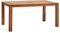 Dehner Gartentisch Macao, Holztisch für 6 Personen, 75 x 160 x 90 cm, Akazienholz, braun