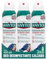 Sanytol - Desodorante Desinfectante de Calzado, Elimina bacterias del Mal Olor y hongos en el Calzado, Sin Lejía, Para Todo Tipo de Calzado - Pack 3 x 150 ml = 450 ml