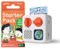 Yoto Mini Edition 2024 + Starter Pack 7 a 11 años, caja de historias, narradora con luz nocturna, reloj, 5 libros de audio inglés para niños, cuentos musicales, imagier para escuchar