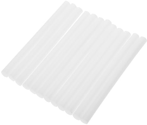Beaupretty Essential Hair Extension Kit 12pcs Glue Sticks Hot Glue Sealing Tool for Tape Extensions Styling Accessories