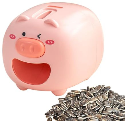 Máquina peladora de nueces de, desgranadora eléctrica de nueces de | Peladora automática de nueces enteras de | Herramienta desmontable para cascanueces para niños, adultos y amigos