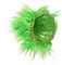 LIFKOME Halloween-perücke Für Damen Und Herren Grün Stachelige Afro-perücke Clown-look Kostüm-accessoire Für Erwachsene Party