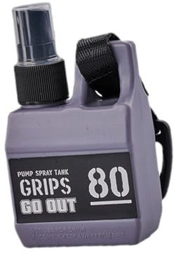 Pocoiau Nachfüllbare Sprays Flasche Mit Schnallen Camping Wandern 80 Parfums Flasche Leerer Kosmetischer Behälter Außensprays Flasche