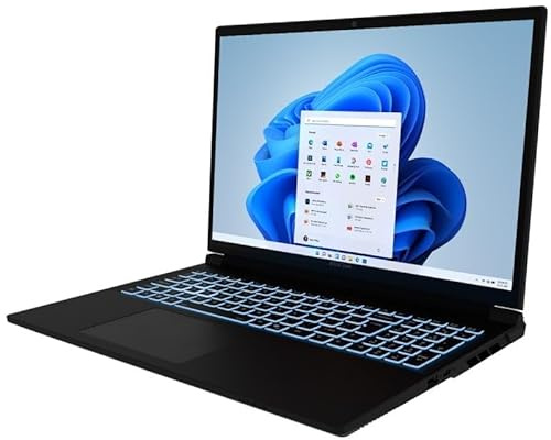 HP PcCom Revolt 5070 Ordinateur portable Gaming 16 QHD Intel Core i7-14650HX, 32 Go RAM, 1 To SSD, Windows 11 Home, ordinateur portable de gaming haute performance