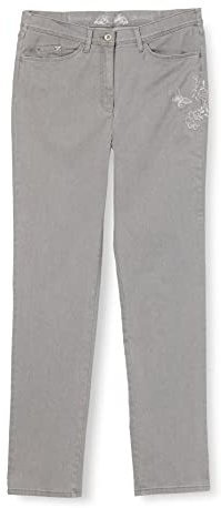 Raphaela by Brax Damen Jeans Style Laura 5-Pocket Magic Waist Ultra Dynamic Denim Super Slim