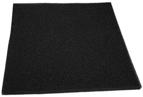 Spugna filtrante per Acquario, 3 Taglie Serbatoio per Acquario Filtro Acquario Spugna Schiuma biochimica Pad ReefFiltration Cotton(50 * 50 * 2cm)