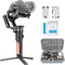 FeiyuTech AK2000S Stabilisateur à cardan à 3 axes, AK2000 S Stabilisateurs portables compatibles avec les appareils photo sans miroir Nikon Sony Canon et DSLR