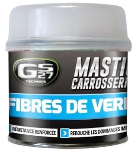 GS27 - Mastic Fibres De Verre - 250g