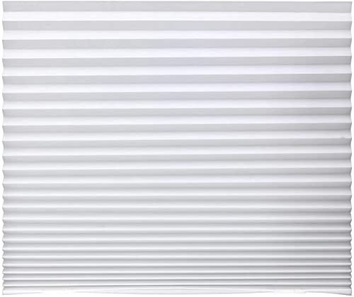 I-K-E-A SCHOTTIS Block-Out Pleated Blind Folding 100x190 cm (White)