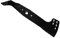 46 cm (18) Tagliaerba compatibile con Honda HRB 415 HRG 465 C IZY 46 P S / 72511-VH4-000