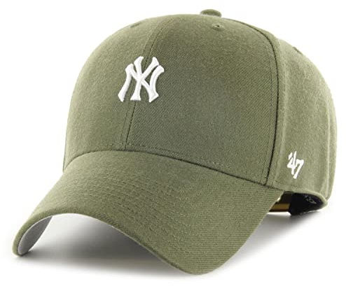 '47 Brand Snapback Cap - Base Runner New York Yankees Wood