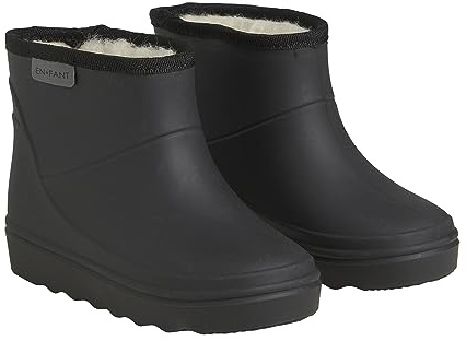 Enfant gefütterter Gummistiefel Unisex Thermo Boots Gr. 815062U-00