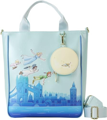 Loungefly Peter PAN - You Can Fly Glows - Tote Bag