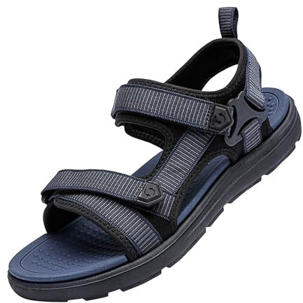 SRTUMEY Chanclas Playa Baratas Sandalias de hombre Deportes Verano Playa Zapatillas Deslizantes Al Libre Zapatillas Remota Sandalias Chanclas Hombre Piscina Baratas