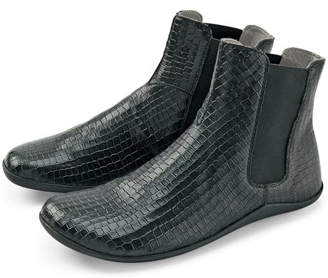BÄR | Elif | Damen | Stiefeletten | mit 100% Zehenfreiheit | Atmungsaktiv