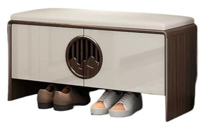 Fußstütze Tritthocker Einfache Hauseingang Schuhbank Wohnzimmer Veranda Lange Bank Umkleide Fußhocker