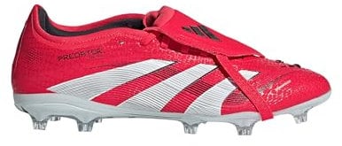 adidas Performance Predator Pro FT FG rotweiss 44