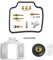 Motorrad-Vergaser-Reparatursatz Für H&onda FMX 650 FUNMOTO FMX650 Membranventildichtungs-Reparaturteile Vergaserteile Reparatursatz(SCHWARZ 1)